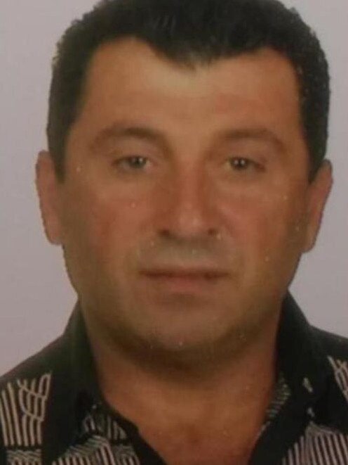 His father Toufik, 64, was an innocent victim of Sydney’s underworld.