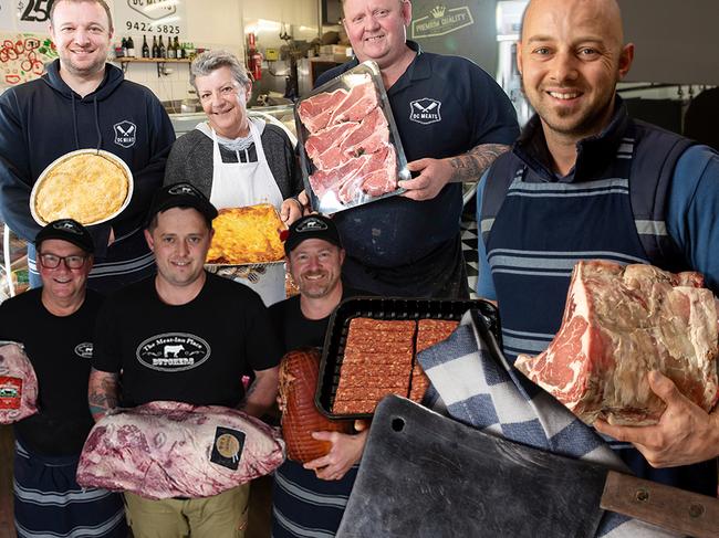 Melbourne’s top 10 butchers revealed