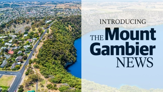 Introducing the Mount Gambier News