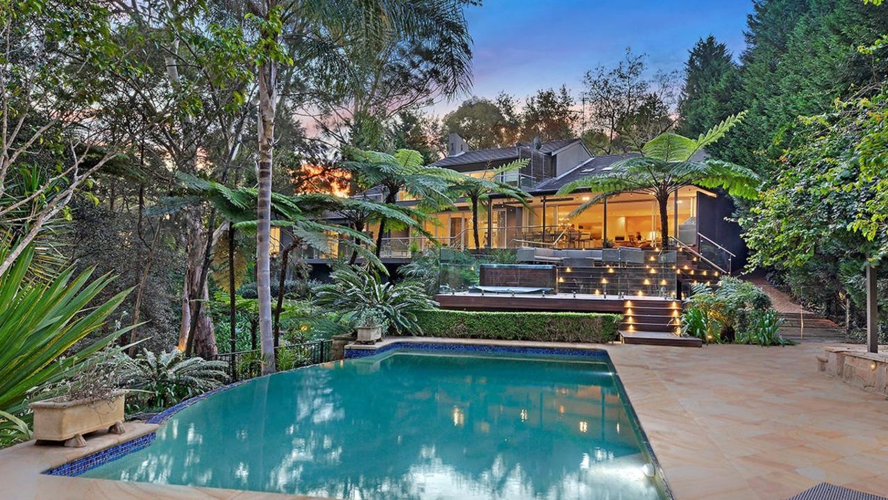 Brian Houston previously owned this property which was sold for $4.15m .