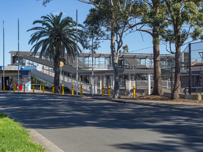 Artist impression of the new Doonside Station accessibility upgrades