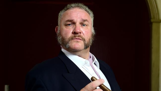 Townsville Little Theatre plots Bloody Murder