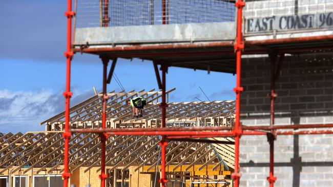 The Master Builders Association released modelling in October which claimed that over five years the changes would mean up to 42,000 fewer new dwellings being built across the country.