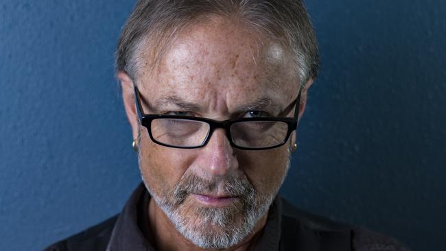 The Church’s Steve Kilbey is grateful to the people who have supported him during his music career, but it’s a tough way to make a living. (Pic: Peter Sharp)