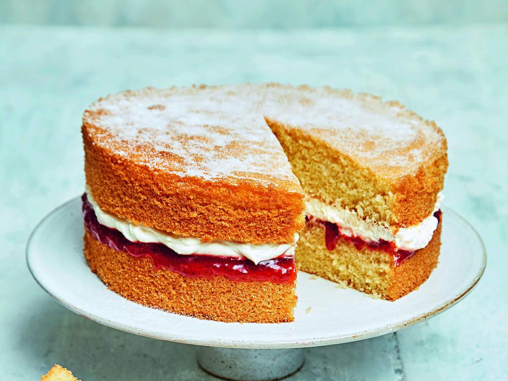 Mary Berry’s All-in-one Victoria Sponge | The Australian