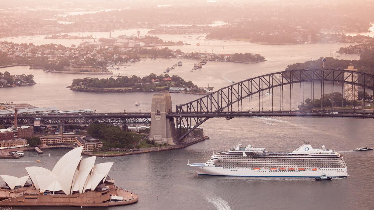 The cruise industry has been desperate for a restart date. Picture: Supplied