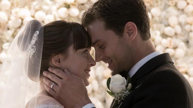 Fifty Shades Freed. Picture: Universal Pictures.