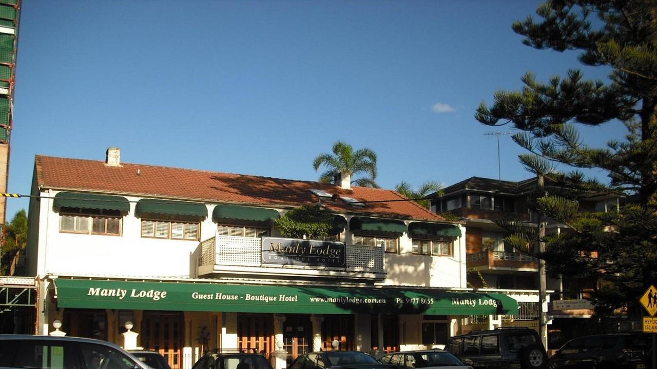 The hotel is a two-minute trip from the beach. Picture: TripAdvisor