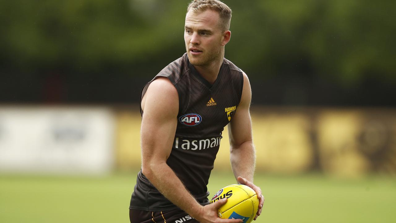 Tom Mitchell is on the comeback trail from a broken leg.