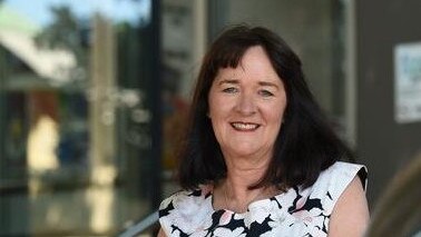 The Queensland Audit Office said the North Burnett Regional Council (CEO Margot Stork pictured) was in breach of legislation by not having an effective internal audit function in place.