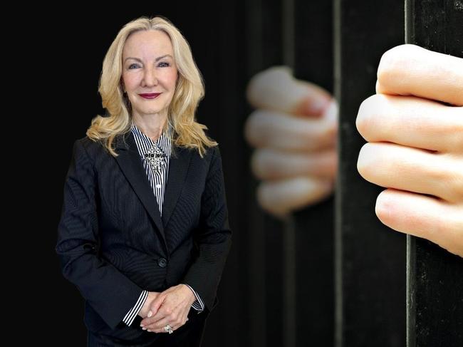 Former Dalby Herald journalist turned criminologist Dr Kathryn M. Whiteley has a podcast interviewing women on death row in the United States.