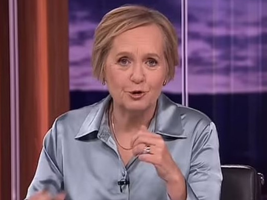 ABC 7.30 host Sarah Ferguson. Picture: ABC/7.30