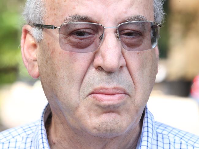 Eddie Obeid no longer “honourable”. Picture: Adam Taylor