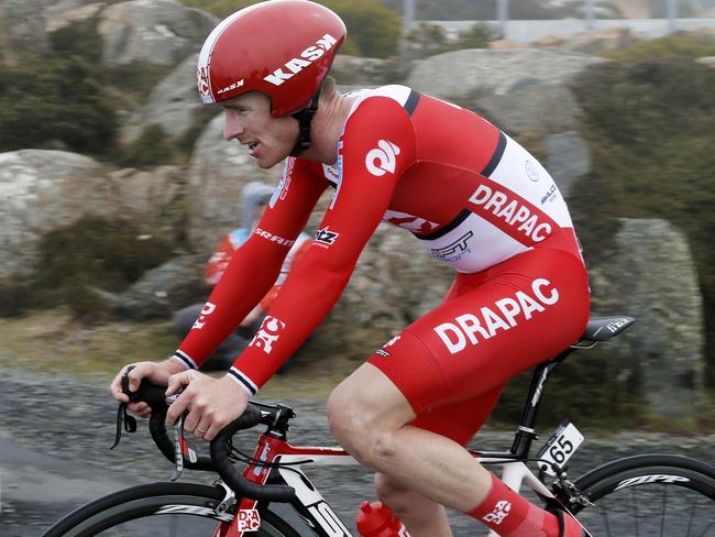 Colour and action from day one of the 2014 Tour of Tasmania cycling challenge.