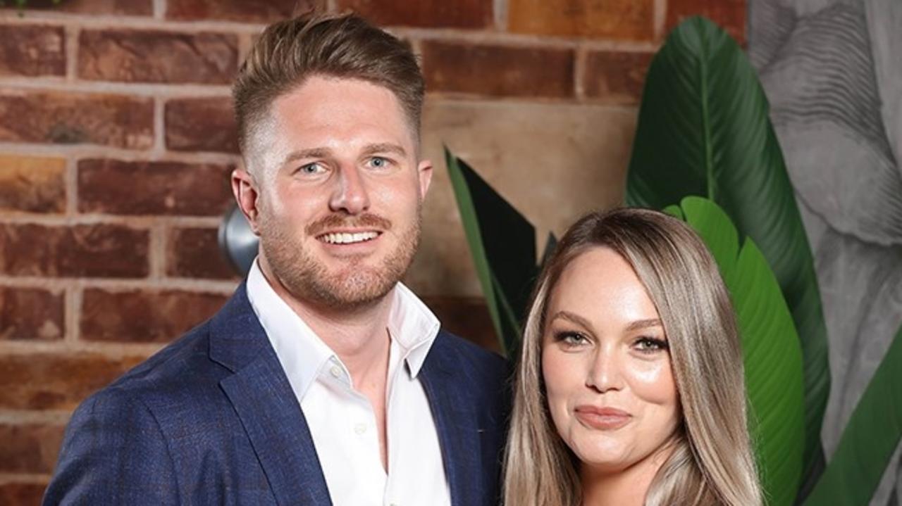 Married At First Sight’s Bryce Ruthven and Melissa Rawson to officially ...