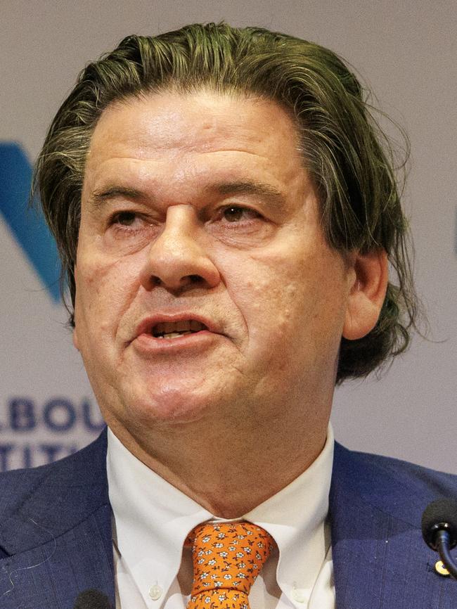 Ai Group CEO Innes Willox. Picture: Aaron Francis