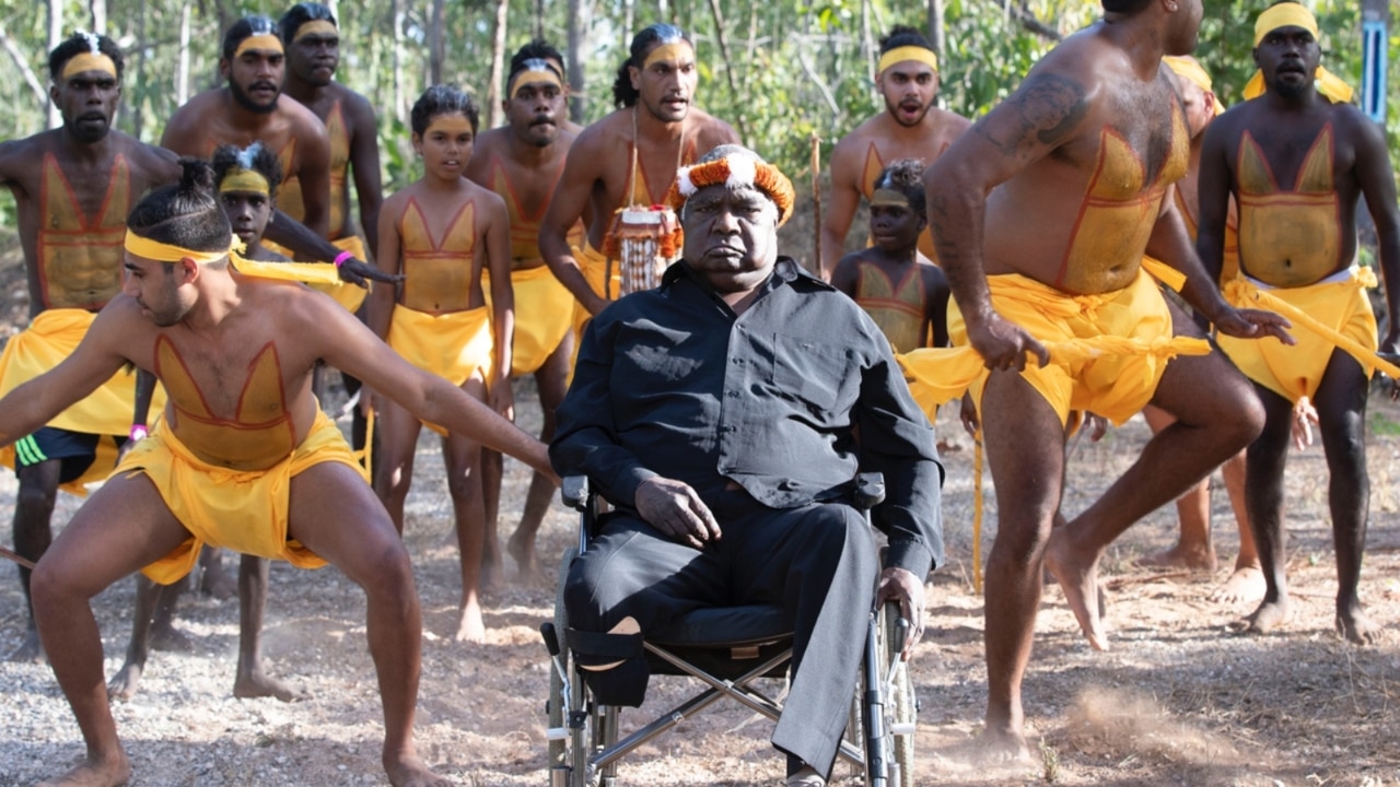 ‘One of the greatest of Australians’: PM pays tribute to Yunupingu