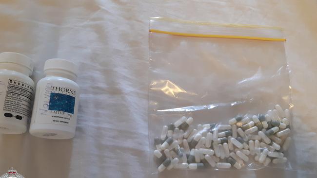 Police Strike Force Stornaway is investigating a statewide criminal drug supply syndicate.