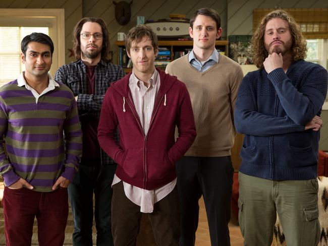 The Silicon Valley scene is so revered there's even an HBO show dedicated to it.