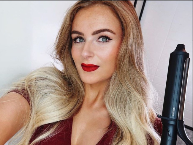 Youtuber Sally Jo has come under fire for her post on how to "attract your dream husband".