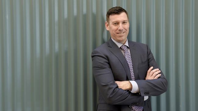 Northern Star boss Bill Beament. Picture: Bloomberg