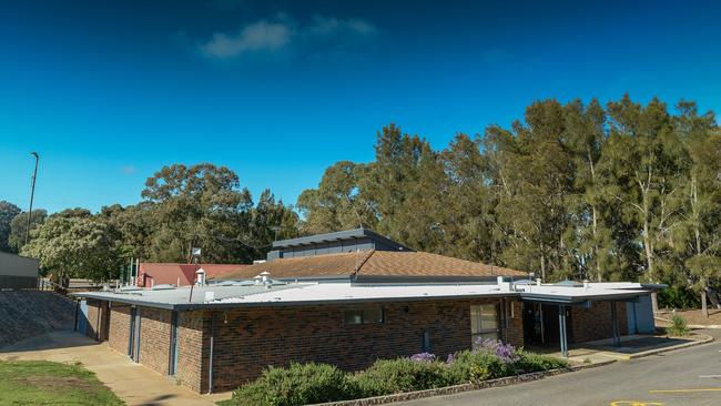 The Max Amber Sportsfield. Picture: AAP/Roy Vandervegt