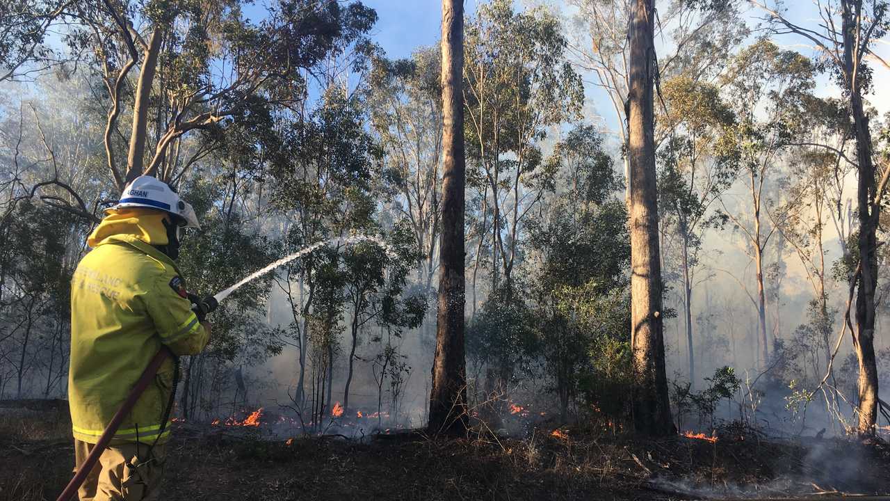 Nanango fire being treated as suspicious | The Courier Mail