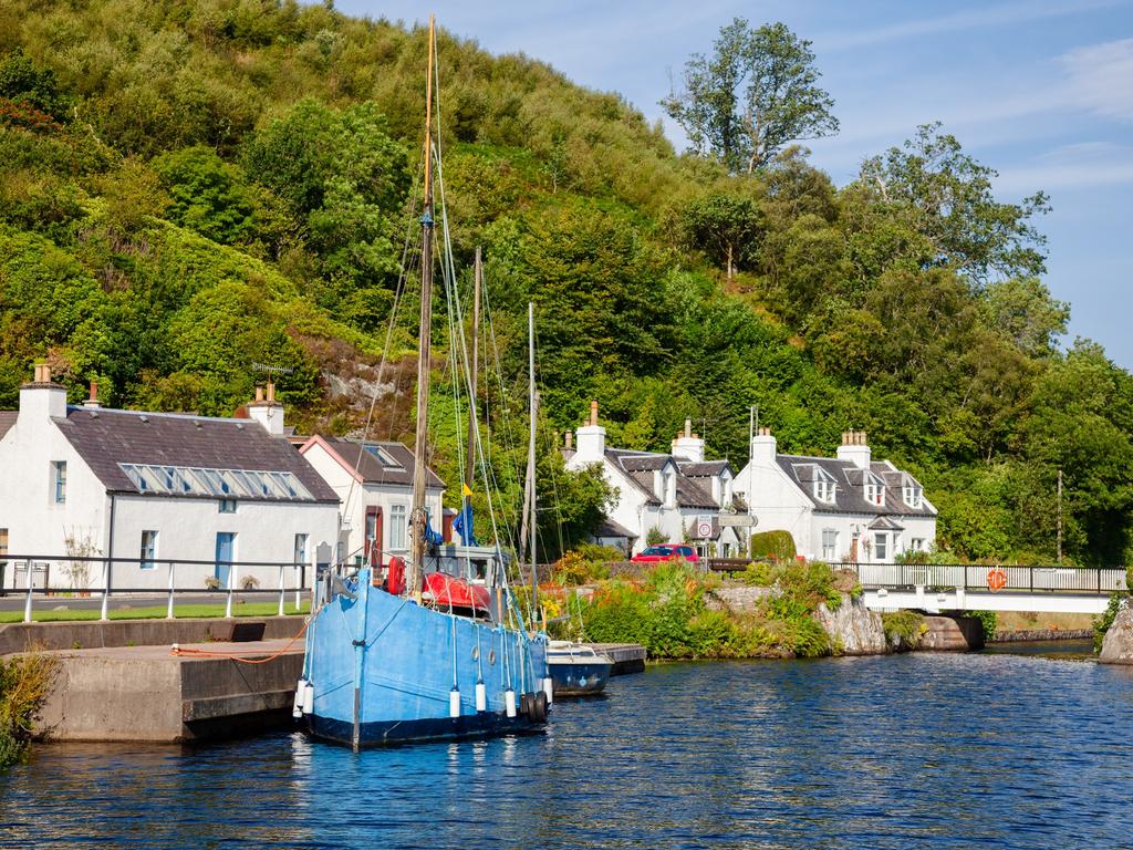 Exploring Kintyre 66, Scotlands new driving route The Australian