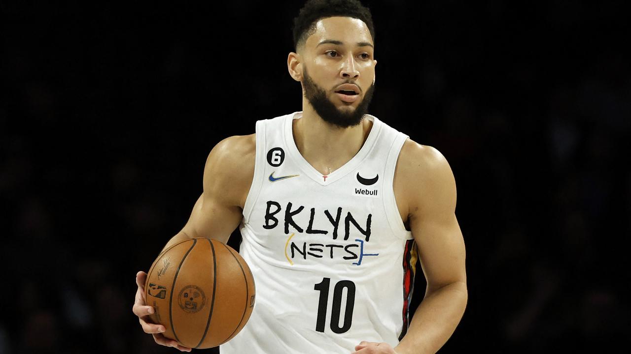 Ben Simmons a 'strong chance' for 2023 Basketball World Cup, Boomers coach  says, Basketball