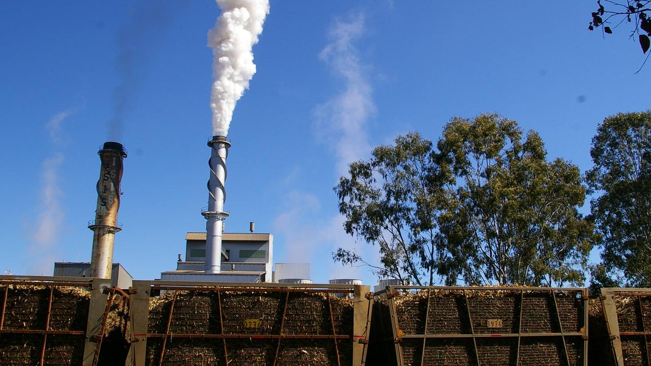 Isis Central Sugar Mill fires on all cylinders achieving impressive hauls this year's crush season.Photo Brittany Cook / Isis Town &amp; Country