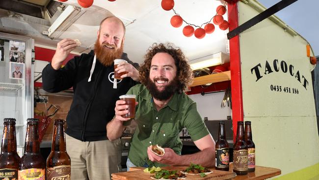 Canberra’s got a food truck park. Why can’t Adelaide have one, too? asks Advertiser.com.au reader Angus. Photo: Tricia Watkinson