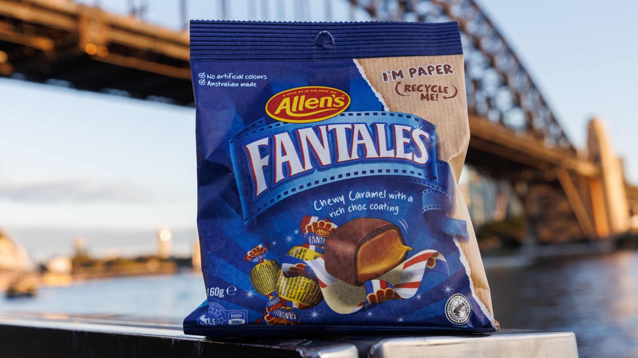 Australia's rich food and lolly history seen in 150-year-old Nestle archives