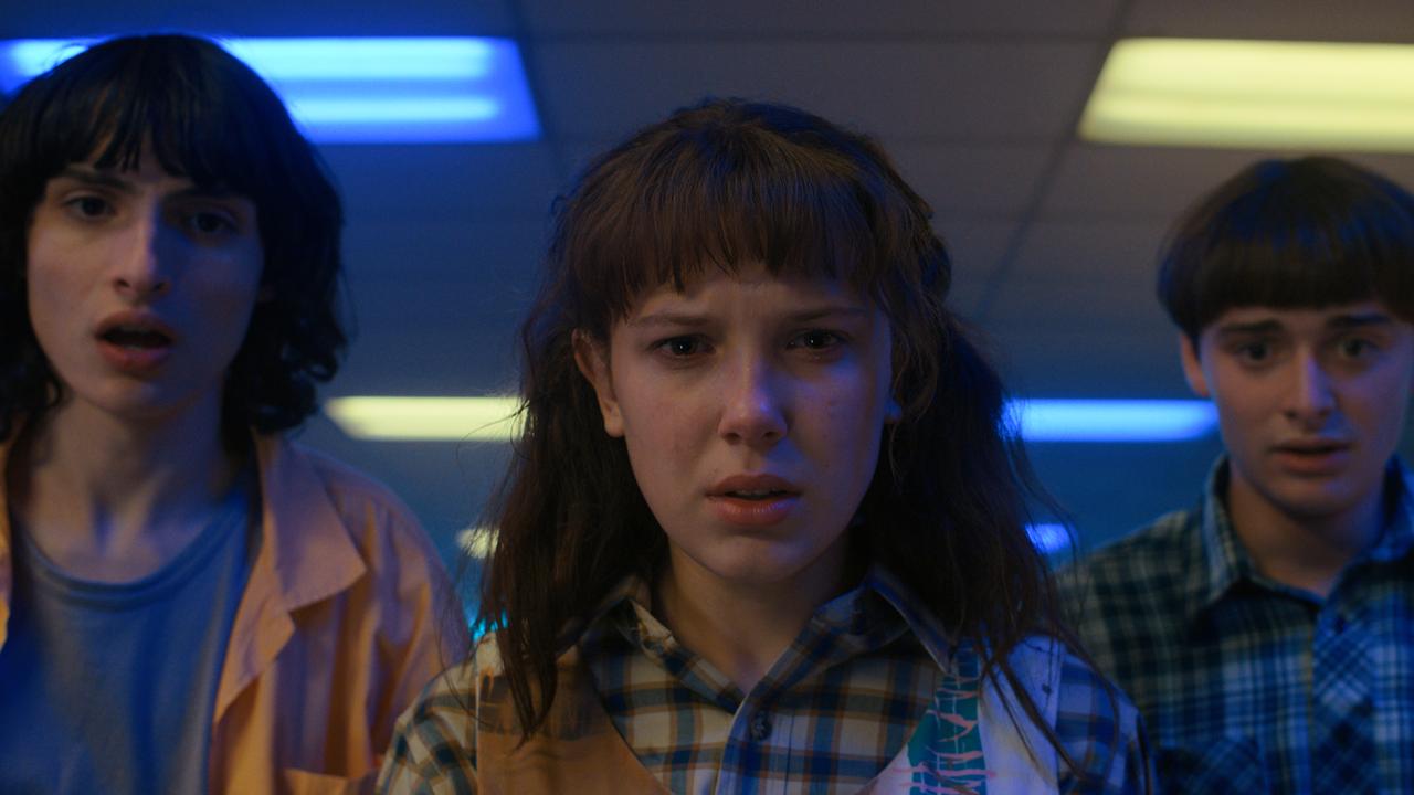 Stranger Things S4 is Netflix’s most watched English-language series.