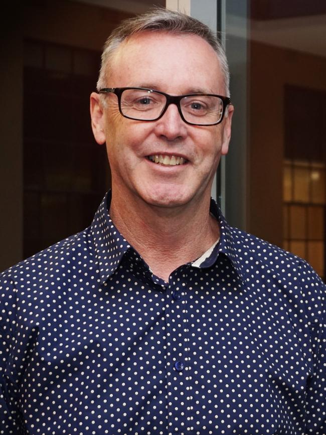 Paul Wappett, Chief Executive of the Australian Institute of Business