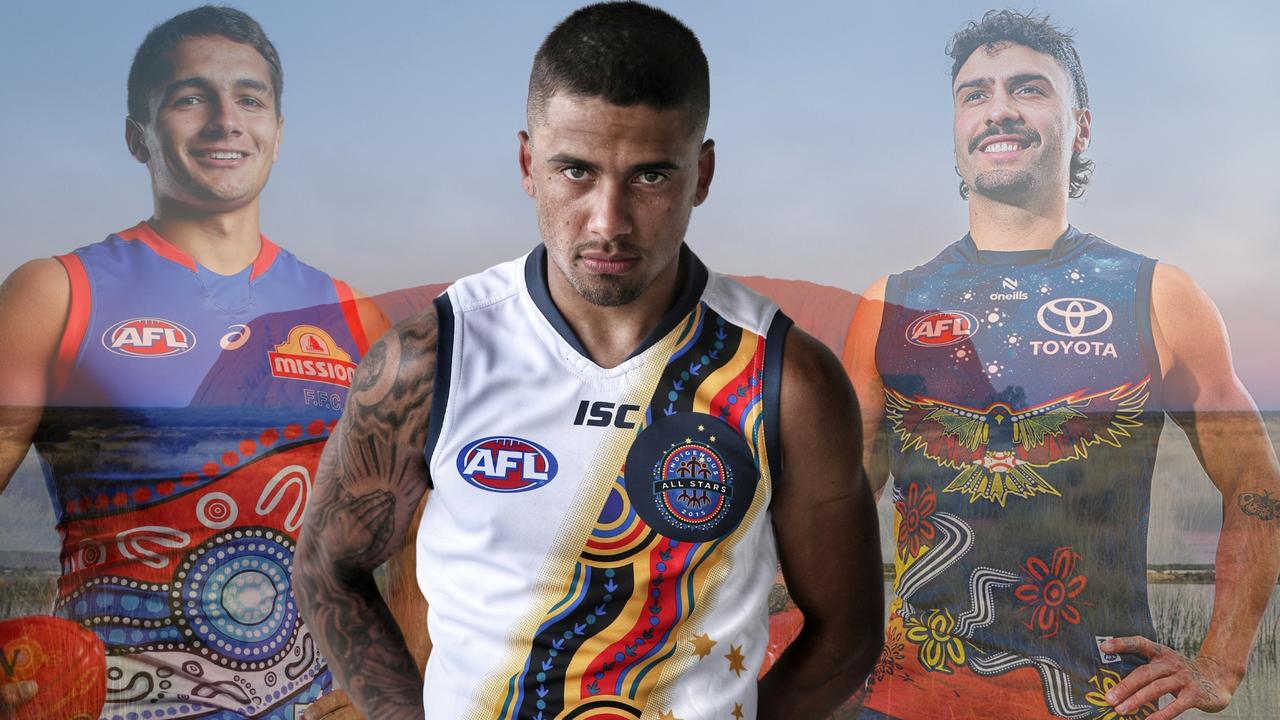 How the 2025 Indigenous All-Stars team could look