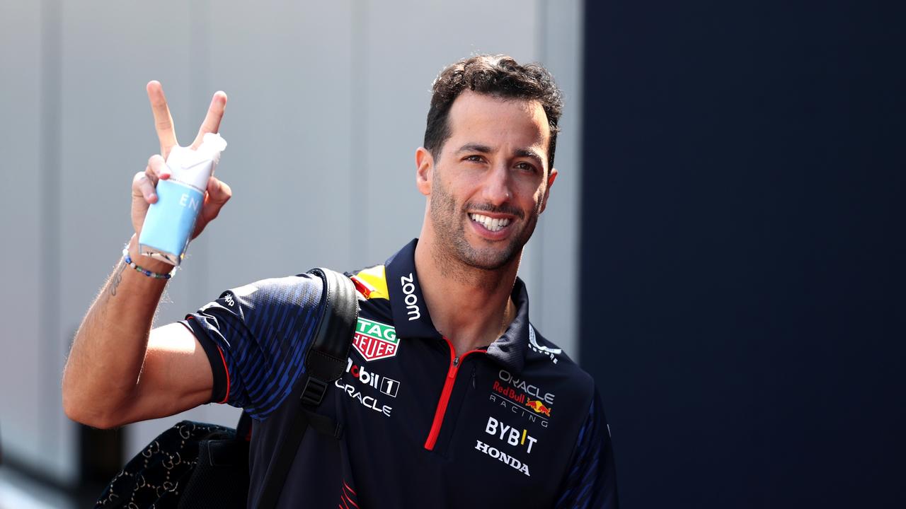 Daniel Ricciardo replace Nyck de Vries at AlphaTauri for rest of 2023 ...