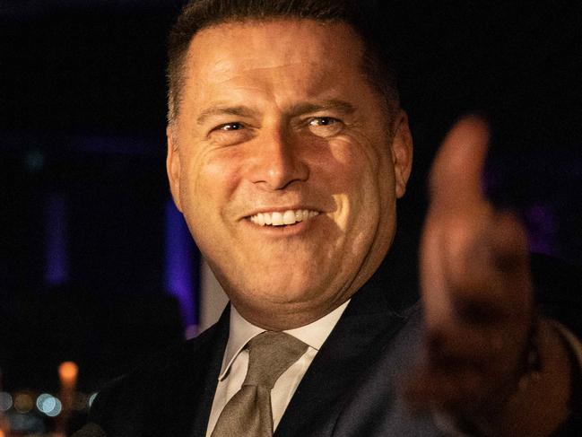 Karl Stefanovic at Crown Sydney. Picture: www.scottehler.com