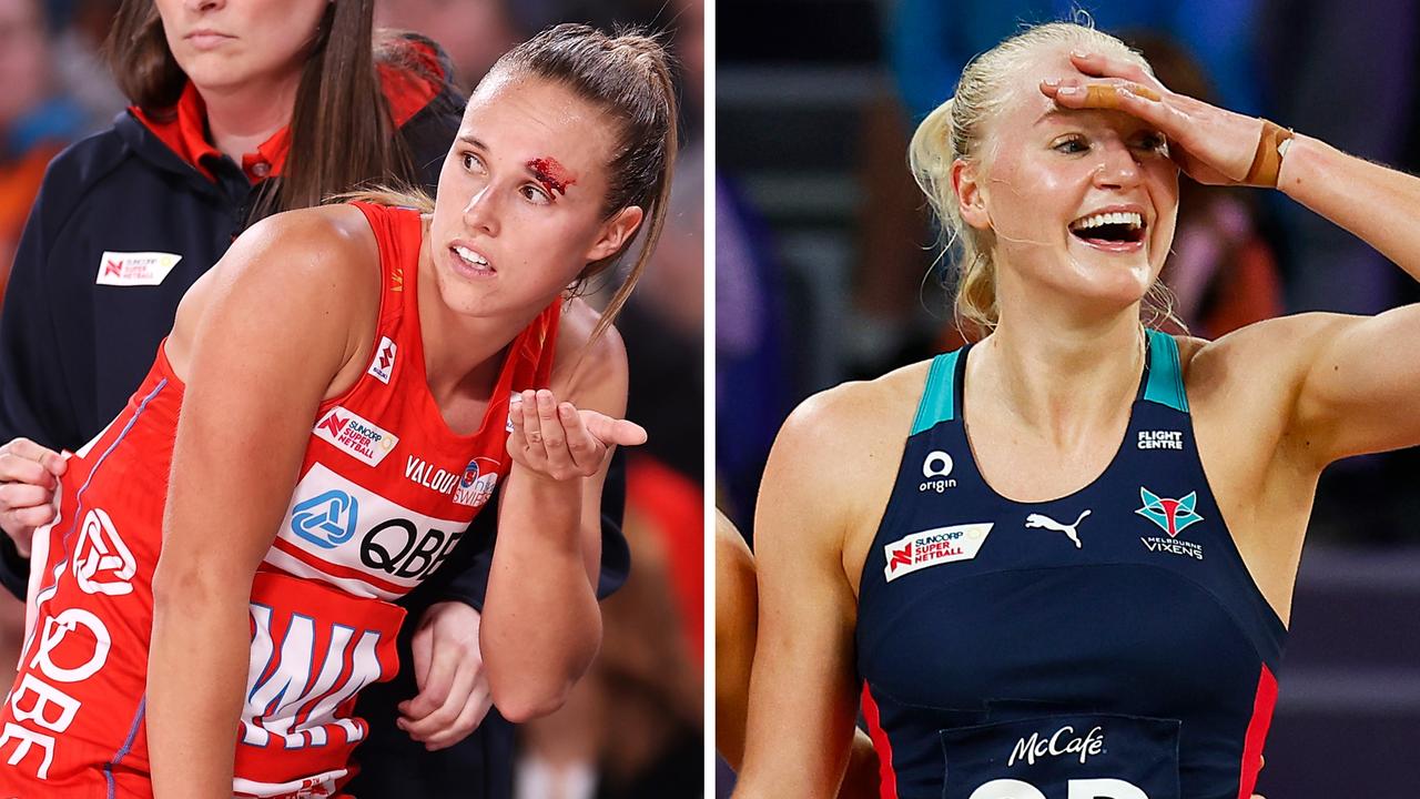 Catch up on Round 8’s Super Netball Talking Points.