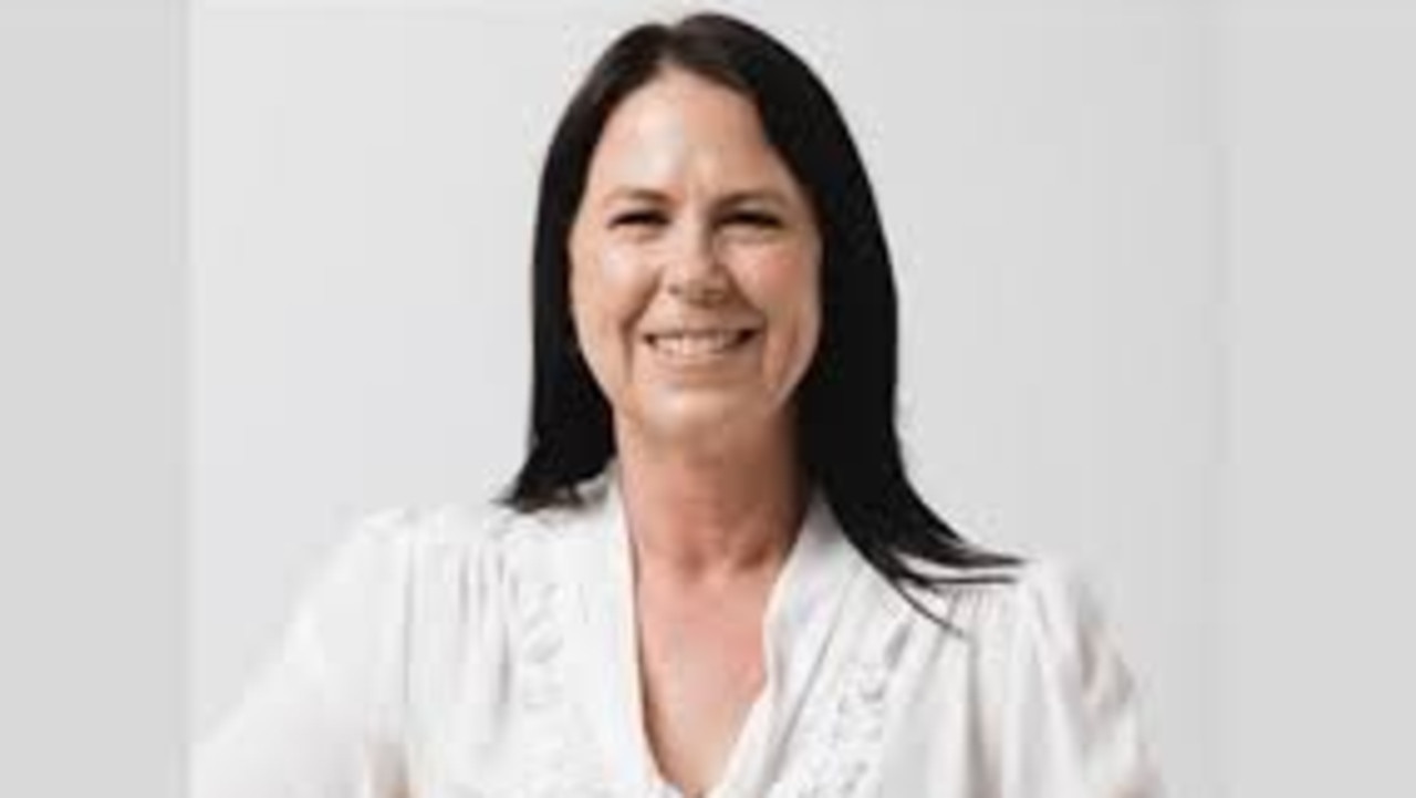 Egis chief executive for Asia Pacific Kate Drews.