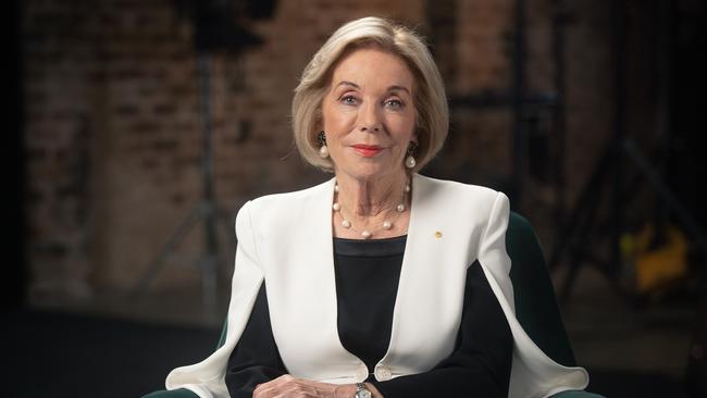 Ita Buttrose has hosted three royal weddings over three decades for three different TV networks.