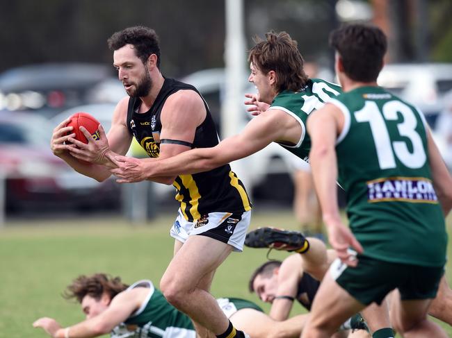 GFL: Bell Park v Colac