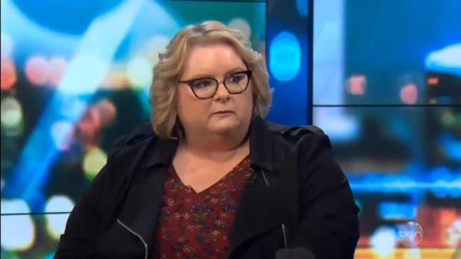 Magda Szubanski In Tears On The Project Over Same Sex Marriage Vote 