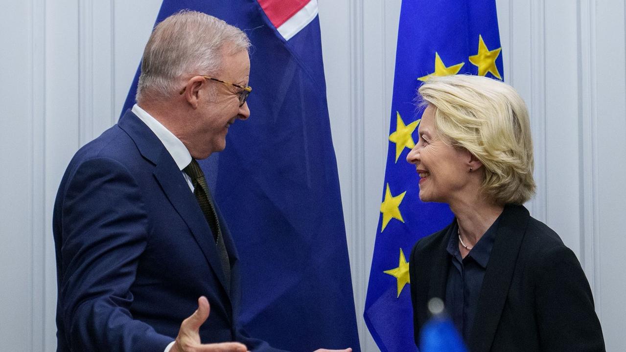 EU to give in on key issue for mega deal