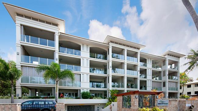 Island Views apartments in Palm Cove.