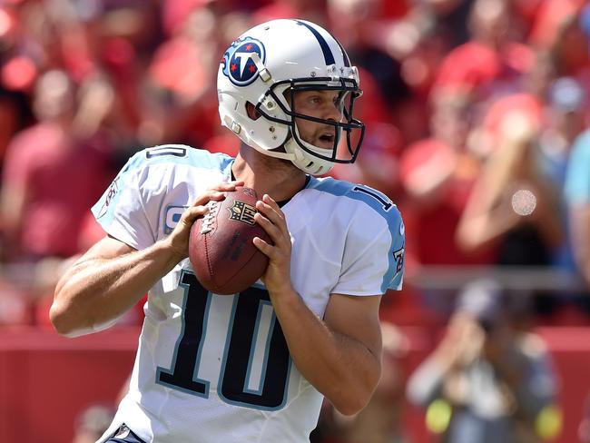 Jake Locker could be a great pick-up for fantasy coaches.