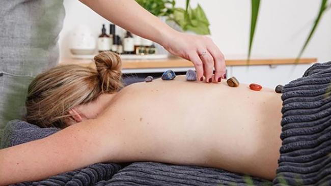 Nestled into the Gold Coast hinterland, organic beauty spa <b>EARTH &amp; SKIN</b> is all about natural luxury pampering. Signature massage and facial experiences start at $160.