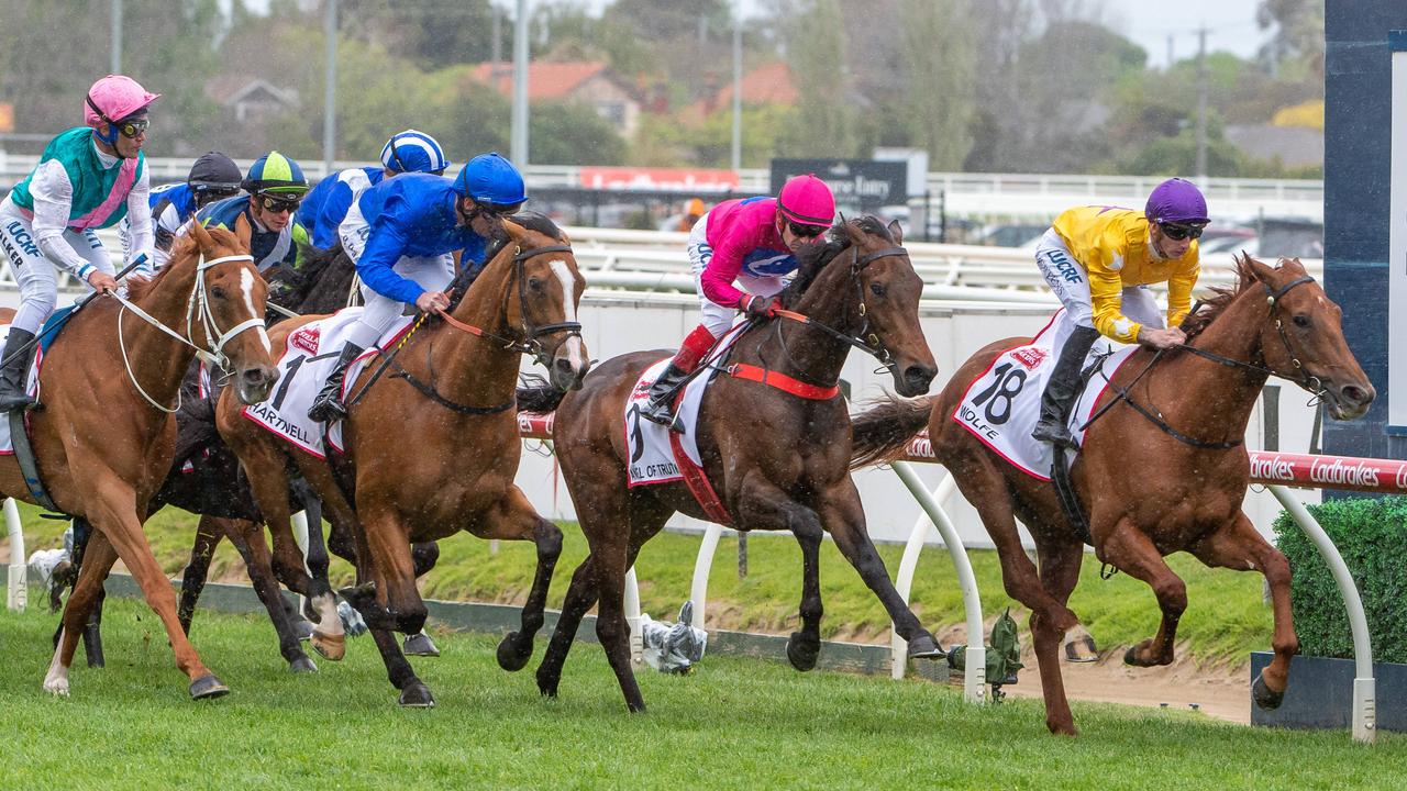 Caulfield Cup 2019 result: Finishing order, what the jockeys said ...