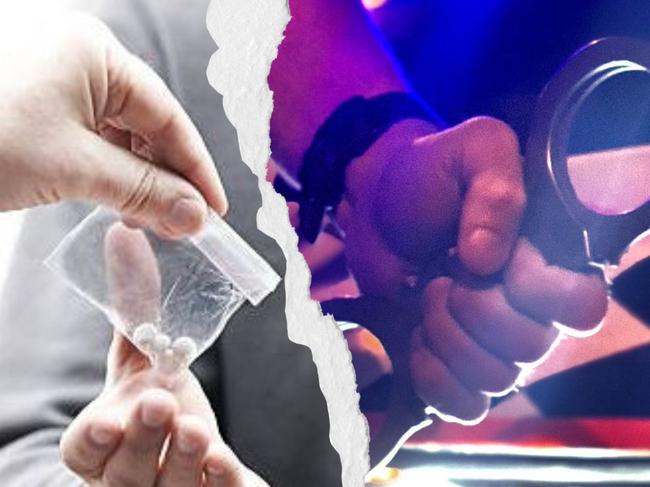 A teenage boy is alleged to have been among those sold meth to by a Sunshine Coast man during an alleged region-wide drug trafficking operation, court documents reveal. Generic image.