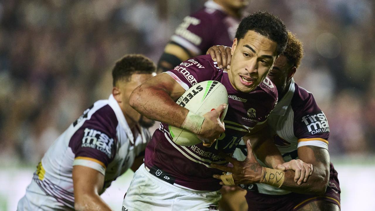 SuperCoach eyes turn to Sea Eagles studs