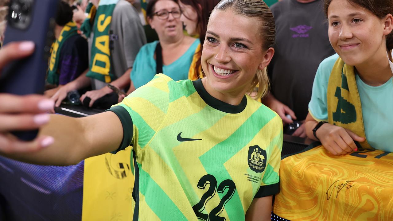First games for likely new Matildas coach